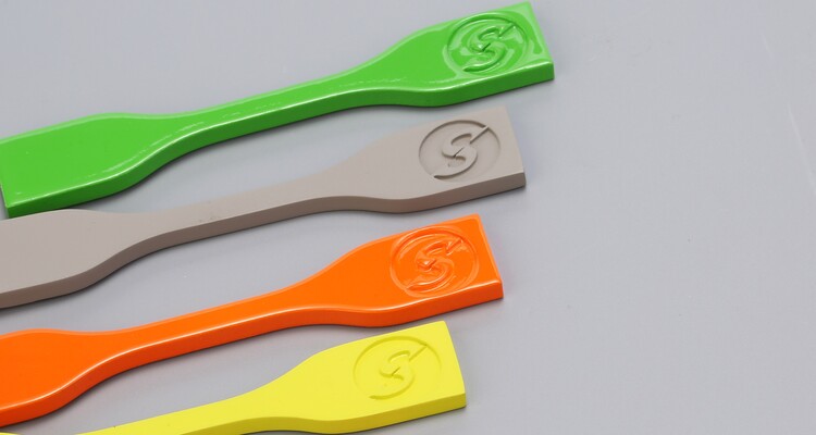 painting 3d printed resin